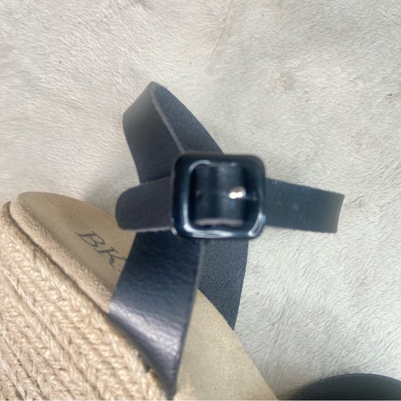 BKE Strappy Wedge Espadrilles - Picture 9 of 12
